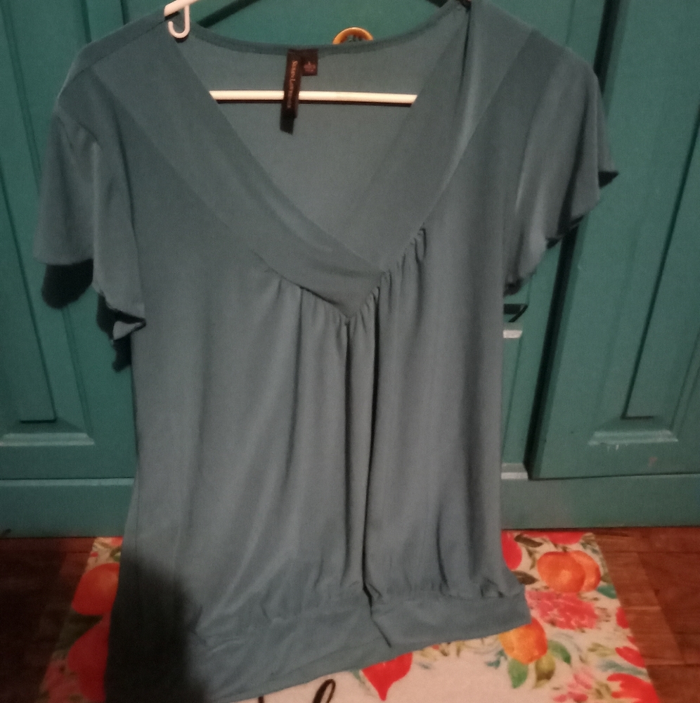 Susan Lawrence blouse